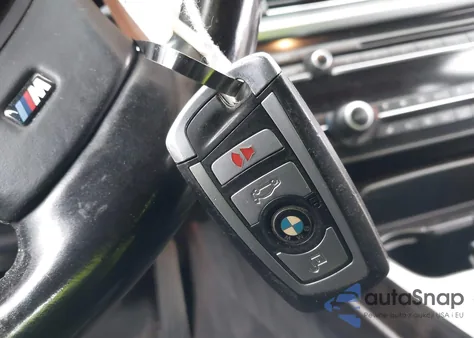 2013 BMW 650I Gran Coupe xDrive z USA, uszkodzony, nr VIN WBA6B4C59DDG67750